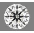 0.51 Carat Round H SI2 VG EX G GIA Natural Diamond