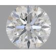 0.3 Carat Round H VVS2 VG GIA Natural Diamond