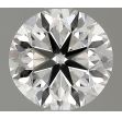 0.5 Carat Round G VS2 VG GIA Natural Diamond