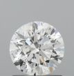 1.0 Carat Round D SI2 VG EX GIA Natural Diamond