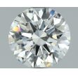 1.08 Carat Round H VS2 EX GIA Natural Diamond