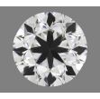 1.00 Carat Round I VVS2 G VG GIA Natural Diamond