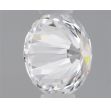 0.5 Carat Round D VS2 EX GIA Natural Diamond