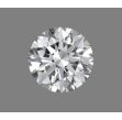 0.39 Carat Round D IF EX GIA Natural Diamond