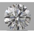 1.22 Carat Round F VS2 EX GIA Natural Diamond