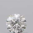 0.40 Carat Round G SI2 GD EX VG IGI Natural Diamond