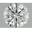 1.41 Carat Round G VS2 EX GIA Natural Diamond