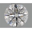 0.30 Carat Round D SI2 EX GIA Natural Diamond