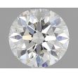 1.0 Carat Round H VS2 EX GIA Natural Diamond