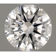 0.31 Carat Round D IF EX GIA Natural Diamond