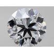 1.0 Carat Round F VVS2 VG EX GIA Natural Diamond