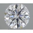 0.19 Carat Round D IF EX GIA Natural Diamond