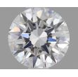 0.4 Carat Round D IF EX GIA Natural Diamond