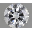 0.5 Carat Round D VS1 VG EX GIA Natural Diamond