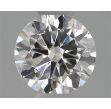 0.30 Carat Round E SI1 GD VG GIA Natural Diamond