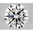 0.43 Carat Round E IF EX GIA Natural Diamond