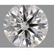 0.35 Carat Round D VVS1 EX GIA Natural Diamond