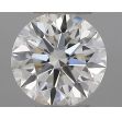 0.28 Carat Round H IF EX VG GIA Natural Diamond