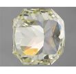 2.1 Carat Radiant Fancy Light Yellow IF - EX VG GIA Natural Diamond