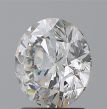 1.7 Carat Round H SI2 EX GIA Natural Diamond