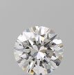 1.01 Carat Round E VVS2 EX GIA Natural Diamond