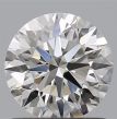 0.95 Carat Round G VVS1 EX GIA Natural Diamond