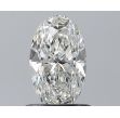 0.8 Carat Oval G VS1 - VG GIA Natural Diamond