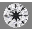 1.00 Carat Round D SI2 GD VG GIA Natural Diamond