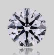 1.0 Carat Round I VVS2 EX GIA Natural Diamond