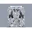 1.0 Carat Radiant H VVS2 - EX GIA Natural Diamond