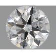 0.82 Carat Round D VVS1 EX GIA Natural Diamond