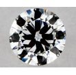 0.4 Carat Round H VS1 GD EX VG GIA Natural Diamond