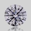 0.35 Carat Round I SI2 EX GIA Natural Diamond