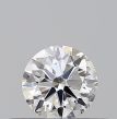 0.3 Carat Round D VVS1 VG GIA Natural Diamond