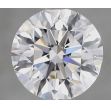 1.5 Carat Round D VS1 EX VG GIA Natural Diamond