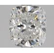 1.51 Carat Cushion Brilliant G VS2 - EX GIA Natural Diamond