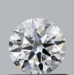 0.5 Carat Round G IF EX VG GIA Natural Diamond