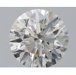 0.9 Carat Round G VS1 EX VG GIA Natural Diamond