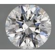 0.8 Carat Round E VS2 EX VG GIA Natural Diamond