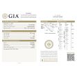 0.31 Carat Round E VS2 EX GIA Natural Diamond