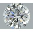 1.01 Carat Round G SI1 EX GIA Natural Diamond