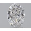 1.79 Carat Oval E SI2 - EX GIA Natural Diamond