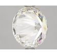 2.12 Carat Round H VVS1 EX GIA Natural Diamond