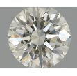 0.31 Carat Round I SI1 EX IGI Natural Diamond