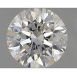 0.51 Carat Round G VS2 EX GD GIA Natural Diamond