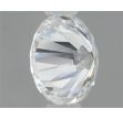 0.4 Carat Round D VS2 EX GIA Natural Diamond