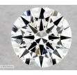 0.30 Carat Round G SI1 EX GIA Natural Diamond