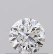 0.4 Carat Round H VS1 GD VG GIA Natural Diamond