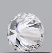 0.37 Carat Round F IF EX GIA Natural Diamond