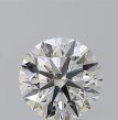 2.5 Carat Round I SI1 EX GIA Natural Diamond